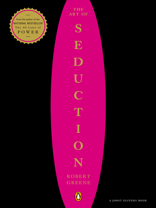 Title details for The Art of Seduction by Robert Greene - Available
